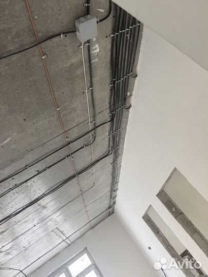 Электромонтаж в квартире