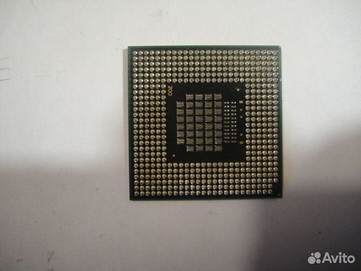 Процессор для ноутбука T7200