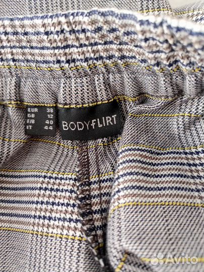 Брюки карго 38