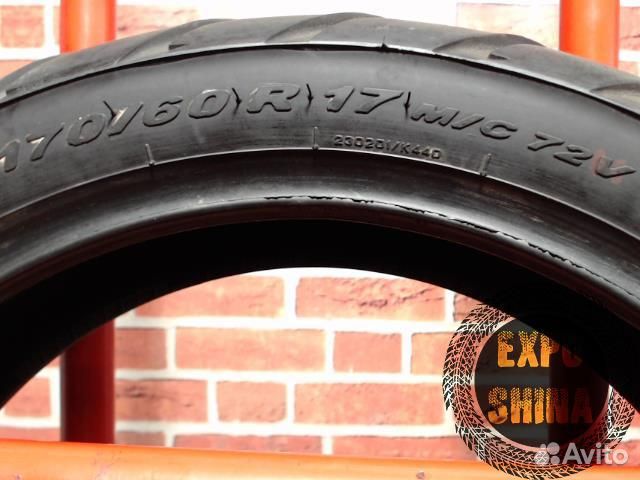 Мотошина Pirelli Scorpion Trail 2 170 60 R17