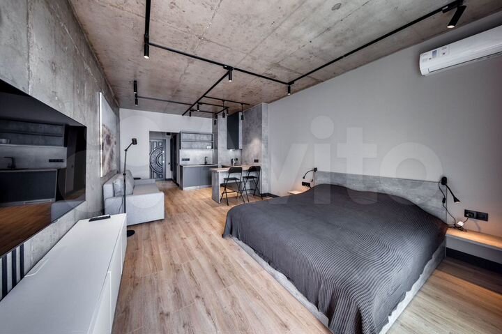 Квартира-студия, 40 м², 7/10 эт.