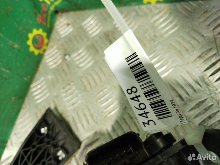 Педаль газа Honda Civic 5D 1.8 R18A2