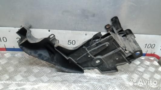 Крепление бампера переднее renault megane 3 (7NS17HF01)