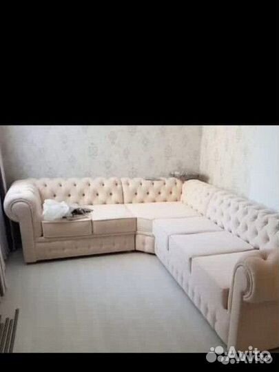 Реставрация-ремонт мягкой мебели