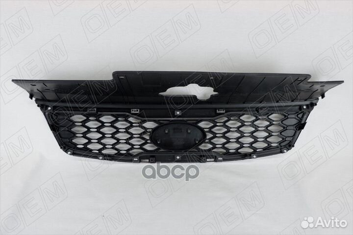 Решетка радиатора Kia Rio 2 JB 2009-2011 OEM305