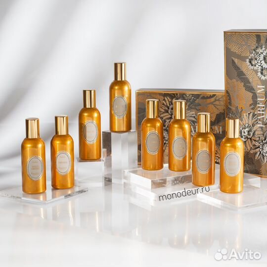 Настоящие духи Fragonard / Оригинал / Распив духов