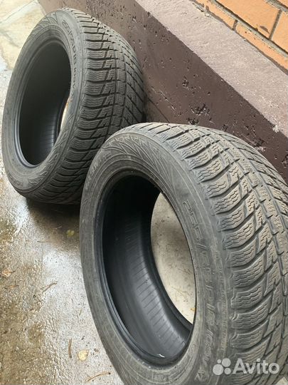 Nokian Tyres WR SUV 3 255/55 R18 109V