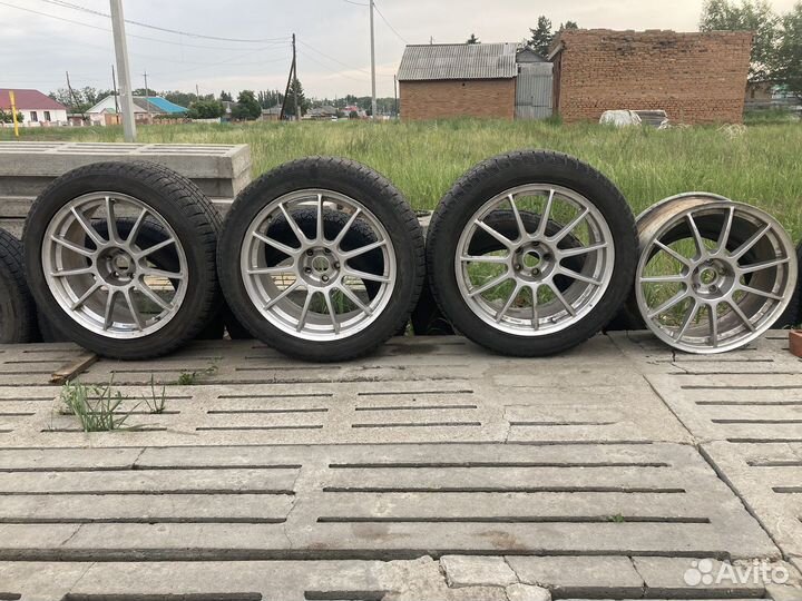 Hankook Winter I'Cept IZ2 5/50 R17