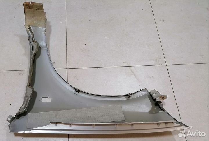 Крыло переднее правое Y11 Nissan Wingroad 2002 г