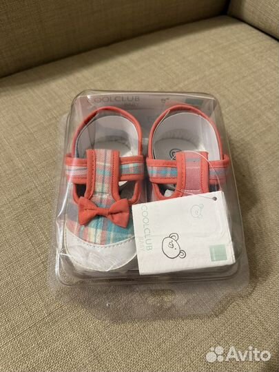 Сандали новые 20