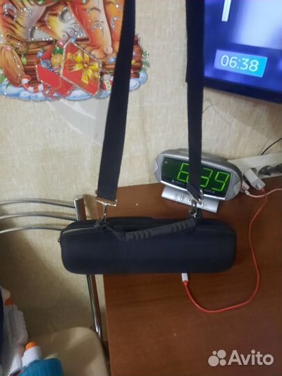 Чехол JBL charge 3