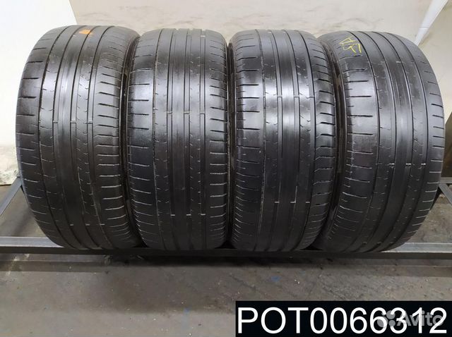 Pirelli P Zero 255/40 R20 100M