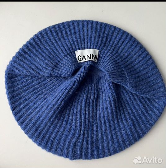 Берет Ganni продано Юлии Ч