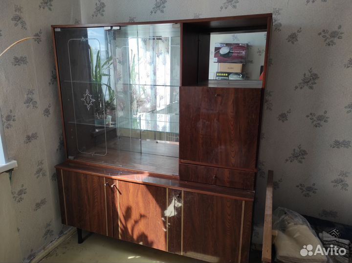 Сервант СССР