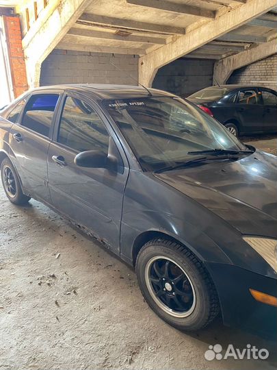 Ford focus 1 в разборе