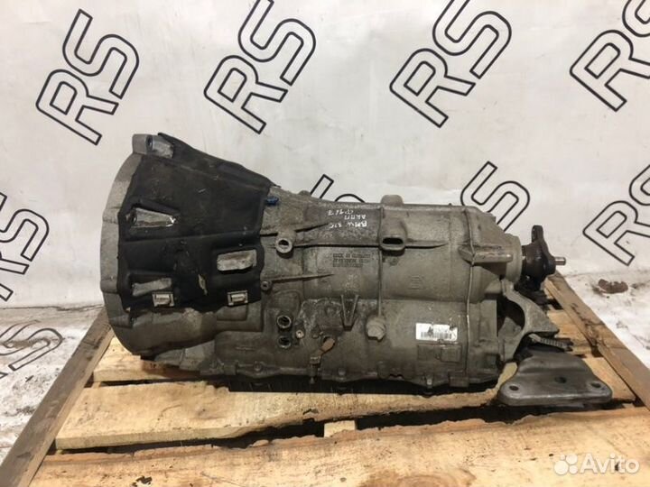 АКПП Bmw 3-Series F30 До Рестайл