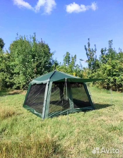 Шатер - палатка туристический