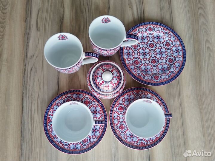 Посуда Coral Home Collection