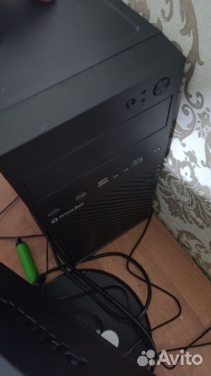 Игровой пк