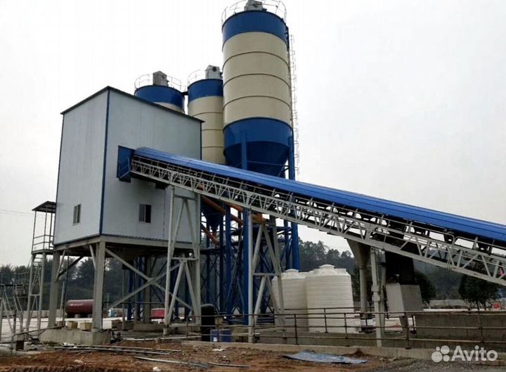 Бетон Парнас 2