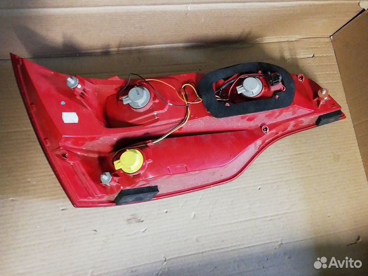 Фонарь задний правый для Audi Q7