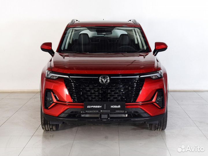 Changan CS35 Plus 1.4 AMT, 2024