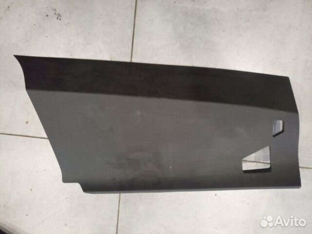 Накладка на торпедо Volvo Fh 4 D13A460S 2017