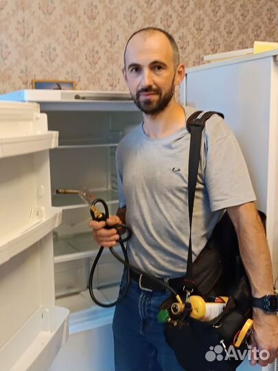 Ремонт холодильников в Сарове
