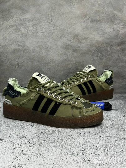 Adidas Campus 80s Song for the Mute Olive