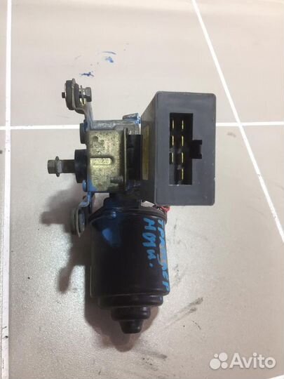 Моторчик дворников Nissan Skyline 1987 год