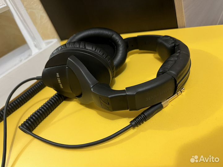 Проводные наушники sennheiser HD 280 Pro