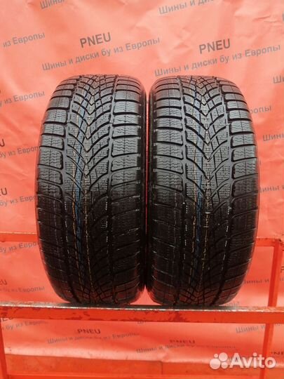 Dunlop SP Winter Sport 4D 225/55 R17 97H