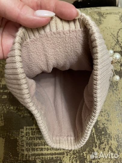 Шапка женская