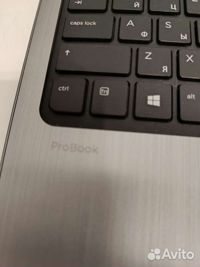Ноутбук Hp probook 450 g2
