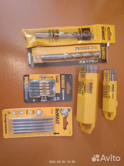 Расходные для ремонта