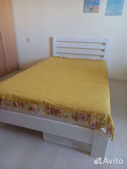 Покрывало La Redoute 140х200 хлопок 100