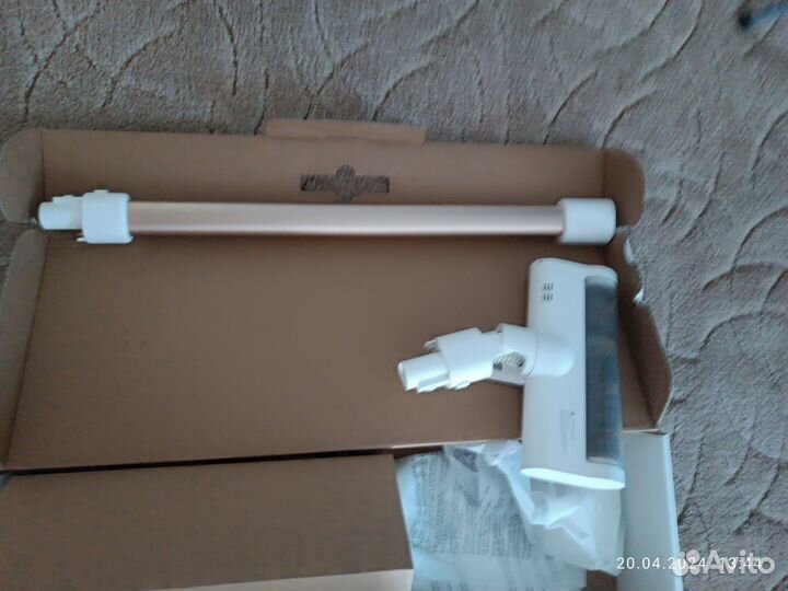 Щетки насадки для пылесоса xiaomi