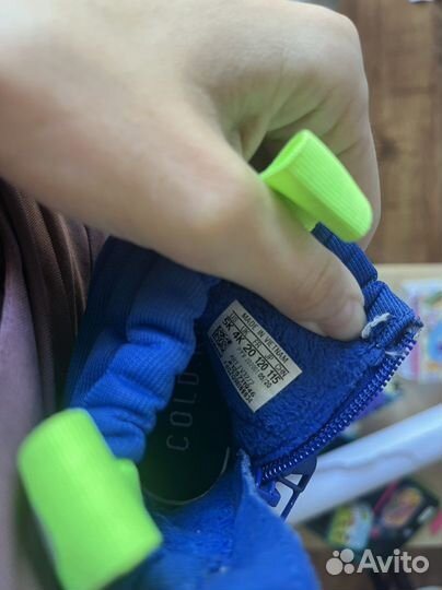 Демисезонные ботинки adidas