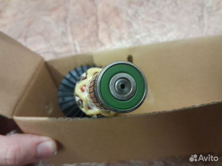 Якорь (ротор) для перфоратора makita HR2230