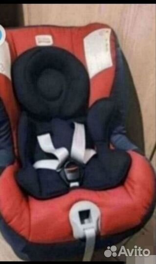 Автокресло britax romer 0-18 kg