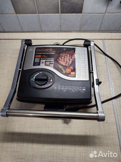 Гриль redmond M800