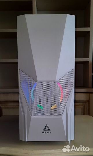 Игровой пк Rtx 2060 super /i5 12400 /16Gb DDR4