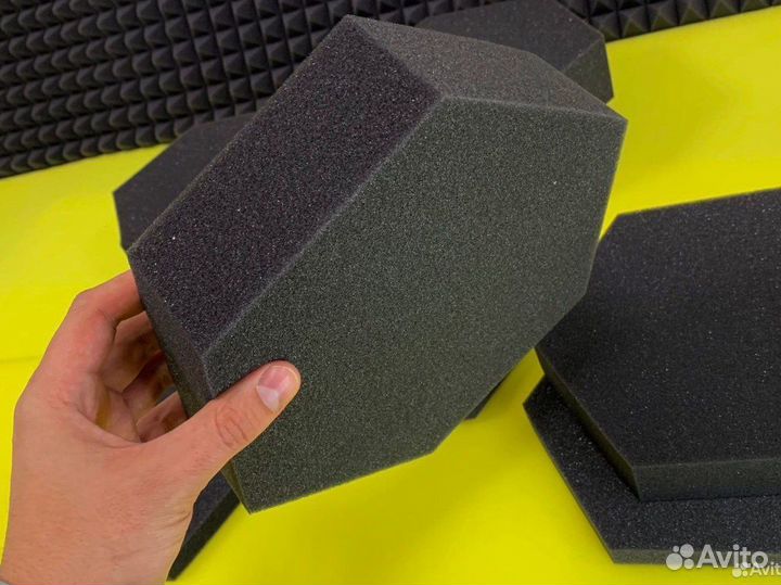 Акустический Поролон красивый
