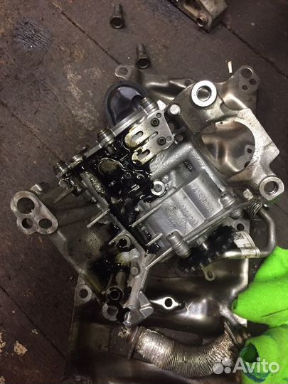 Масляный насос Bmw B47 F20 F10 G30 G02