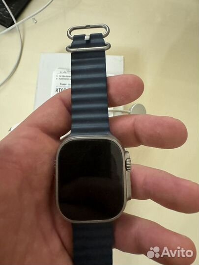 Ремешок apple watch ultra 2