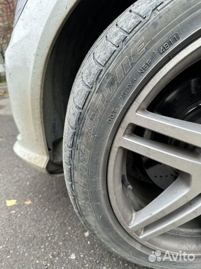 Bridgestone Potenza RE 050A l 245/40 R18