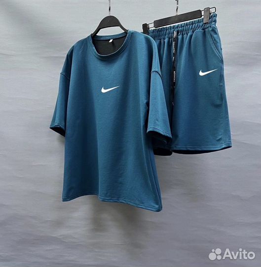 Костюм мужской летний Nike