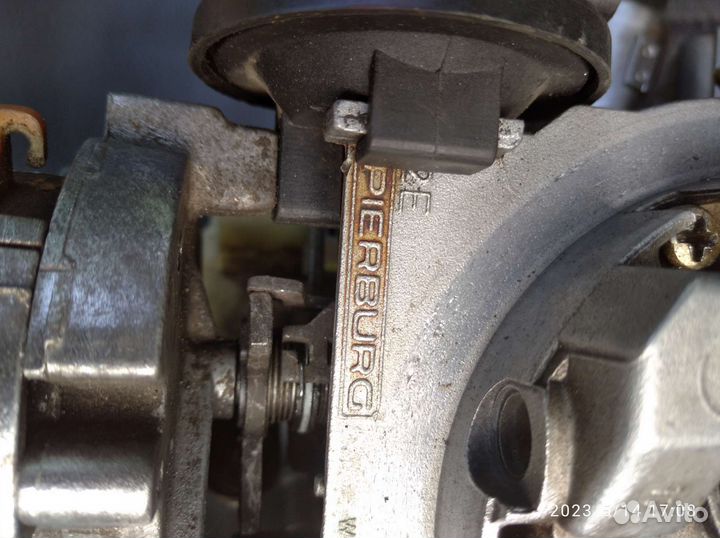 Карбюратор pierburg 2 е