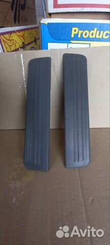 Накладка порога салона Nissan Almera Classic