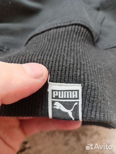 Толстовка Puma/helly hansen